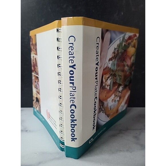 Create Your Plate Cookbook Aurora Health Care - Picture 10 of 10